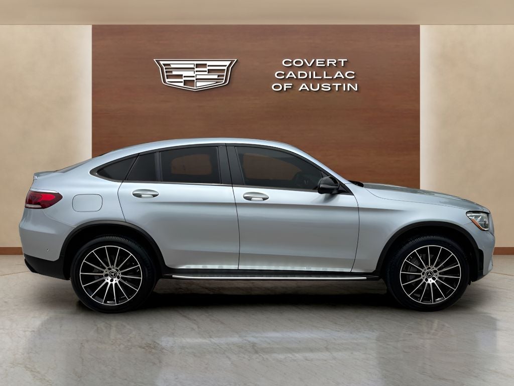 2021 Mercedes-Benz GLC GLC 300 Coupe 4MATIC®