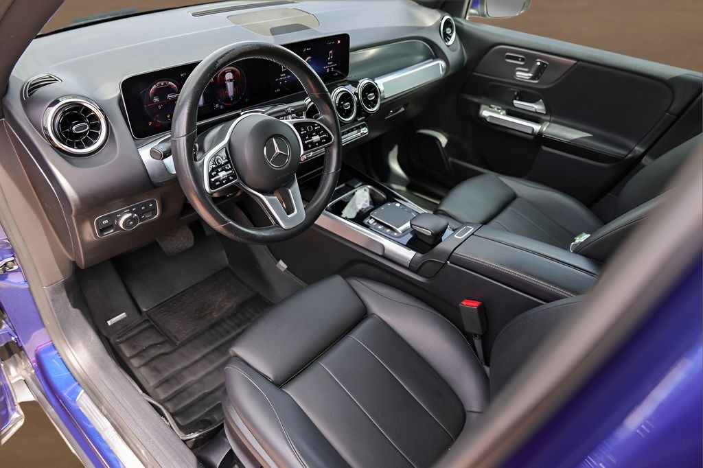 2021 Mercedes-Benz GLB GLB 250 4MATIC®