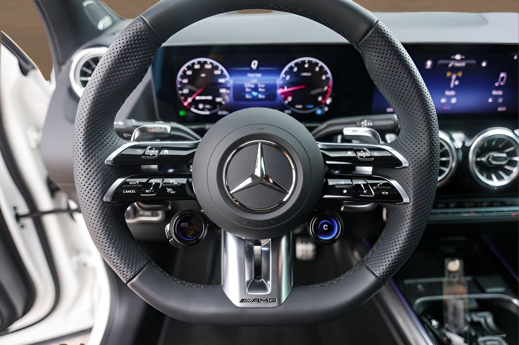 2026 Mercedes-Benz GLA GLA 35 AMG® 4MATIC®