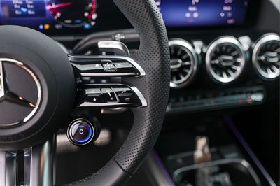 2026 Mercedes-Benz GLA GLA 35 AMG® 4MATIC®