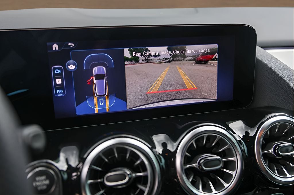 2026 Mercedes-Benz GLA GLA 35 AMG® 4MATIC®