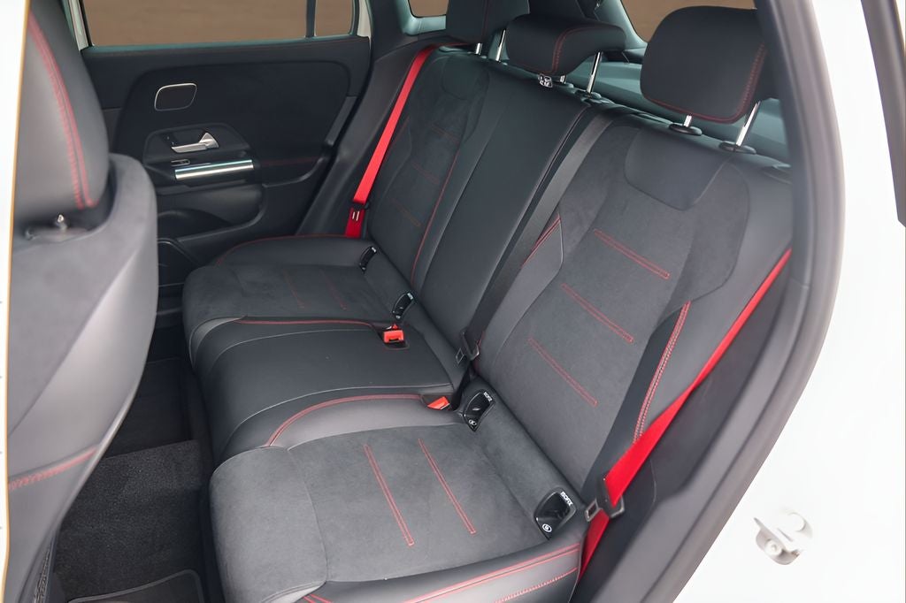 2026 Mercedes-Benz GLA GLA 35 AMG® 4MATIC®