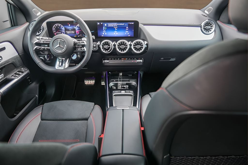 2026 Mercedes-Benz GLA GLA 35 AMG® 4MATIC®