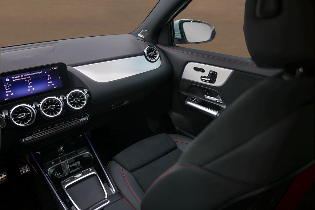2026 Mercedes-Benz GLA GLA 35 AMG® 4MATIC®