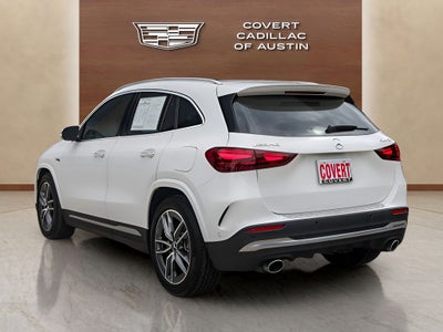 2026 Mercedes-Benz GLA GLA 35 AMG® 4MATIC®