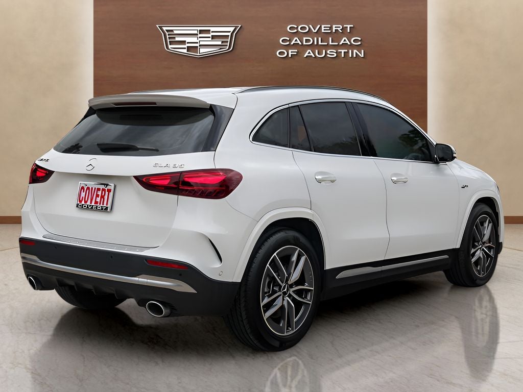 2026 Mercedes-Benz GLA GLA 35 AMG® 4MATIC®