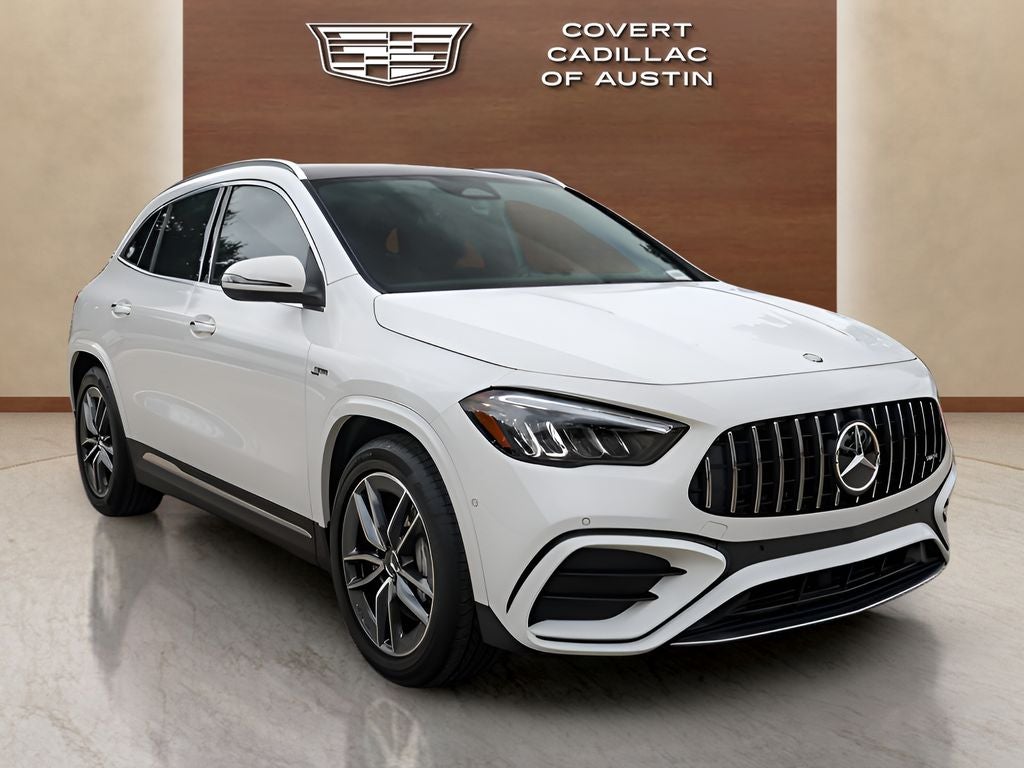 2026 Mercedes-Benz GLA GLA 35 AMG® 4MATIC®