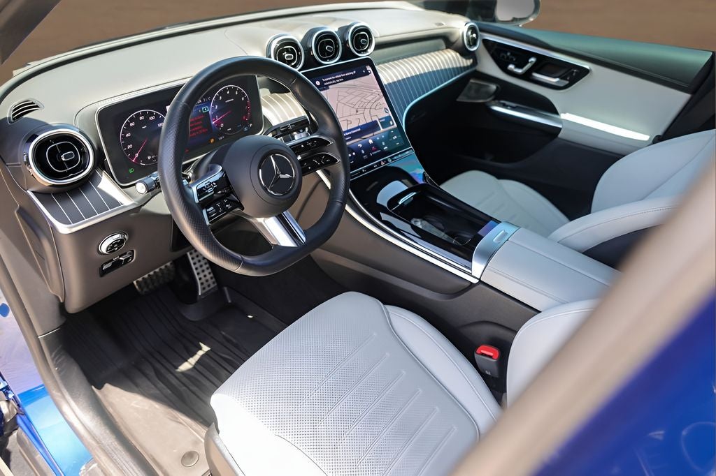 2024 Mercedes-Benz GLC GLC 300