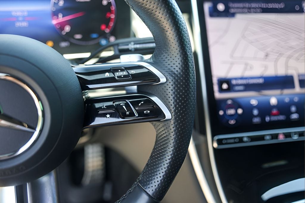 2024 Mercedes-Benz GLC GLC 300