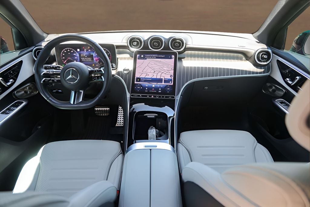 2024 Mercedes-Benz GLC GLC 300