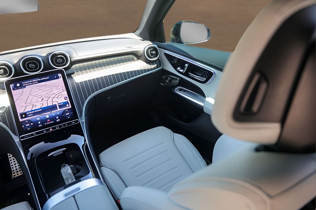 2024 Mercedes-Benz GLC GLC 300