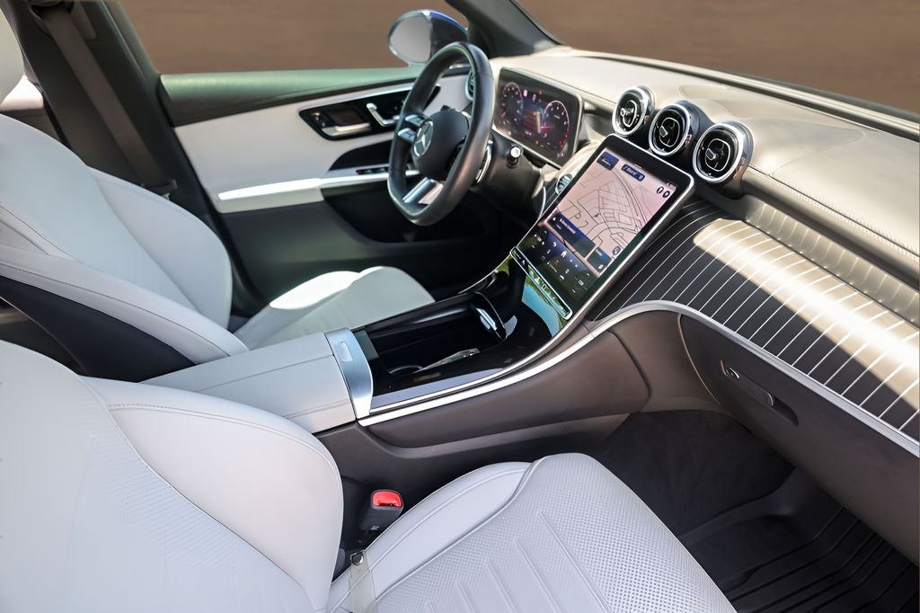 2024 Mercedes-Benz GLC GLC 300