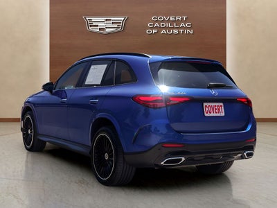 2024 Mercedes-Benz GLC GLC 300