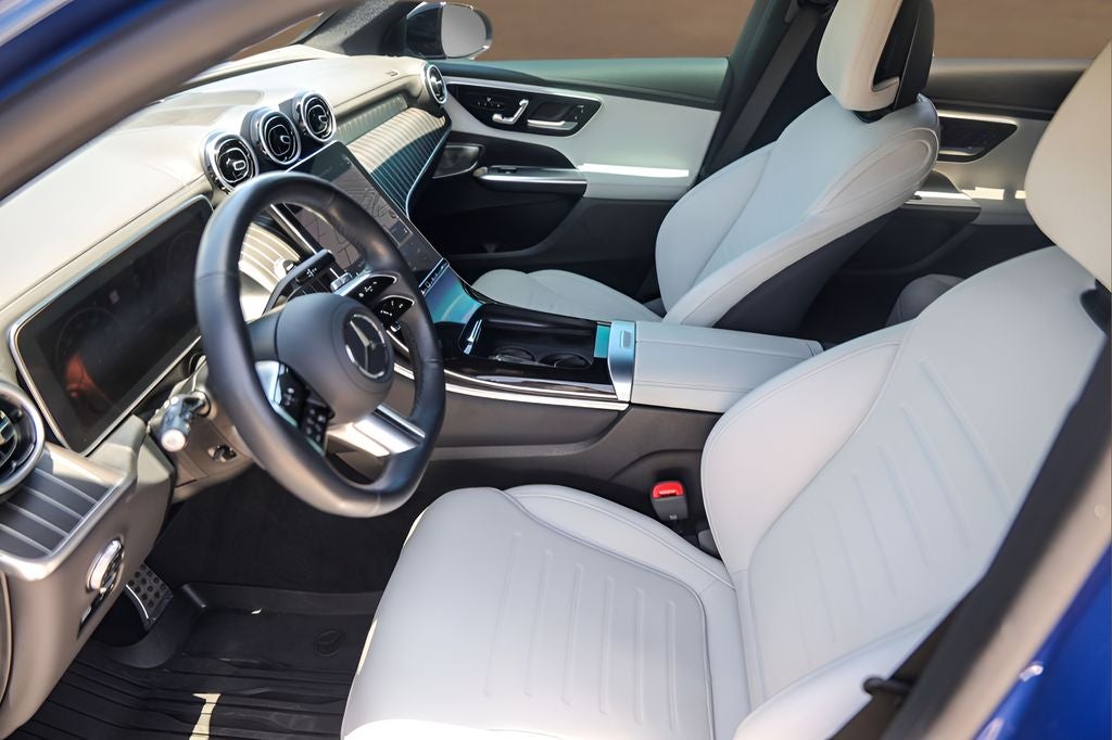 2024 Mercedes-Benz GLC GLC 300