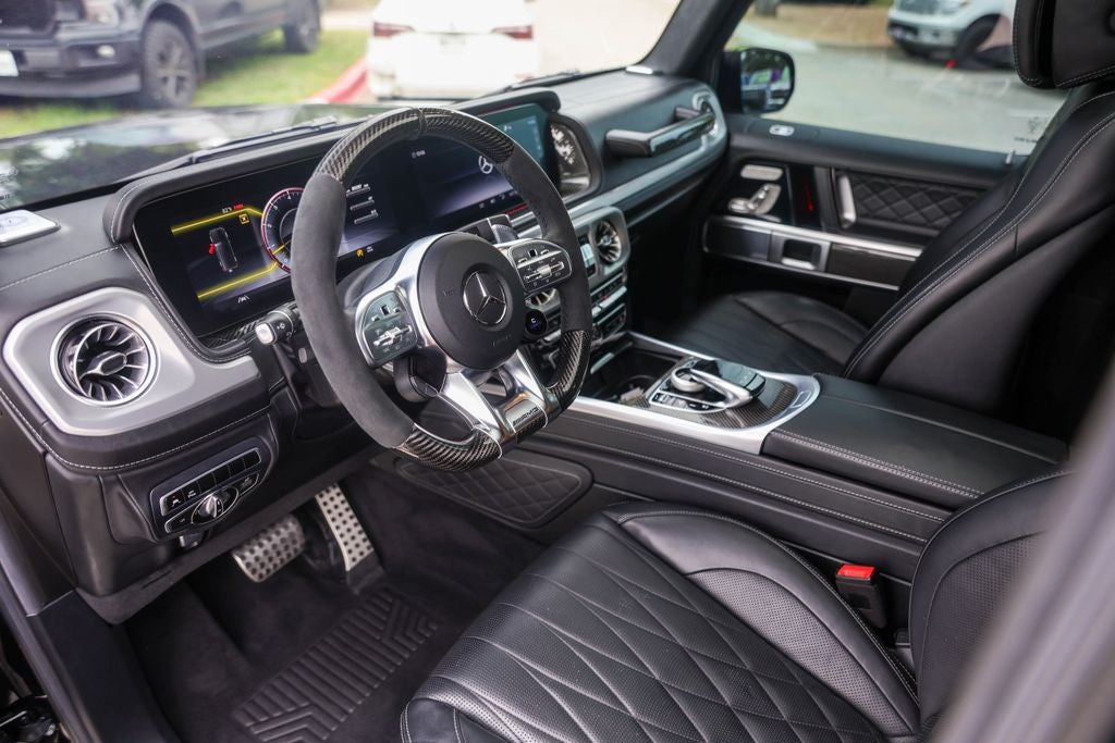 2021 Mercedes-Benz G-Class G 63 AMG® 4MATIC®