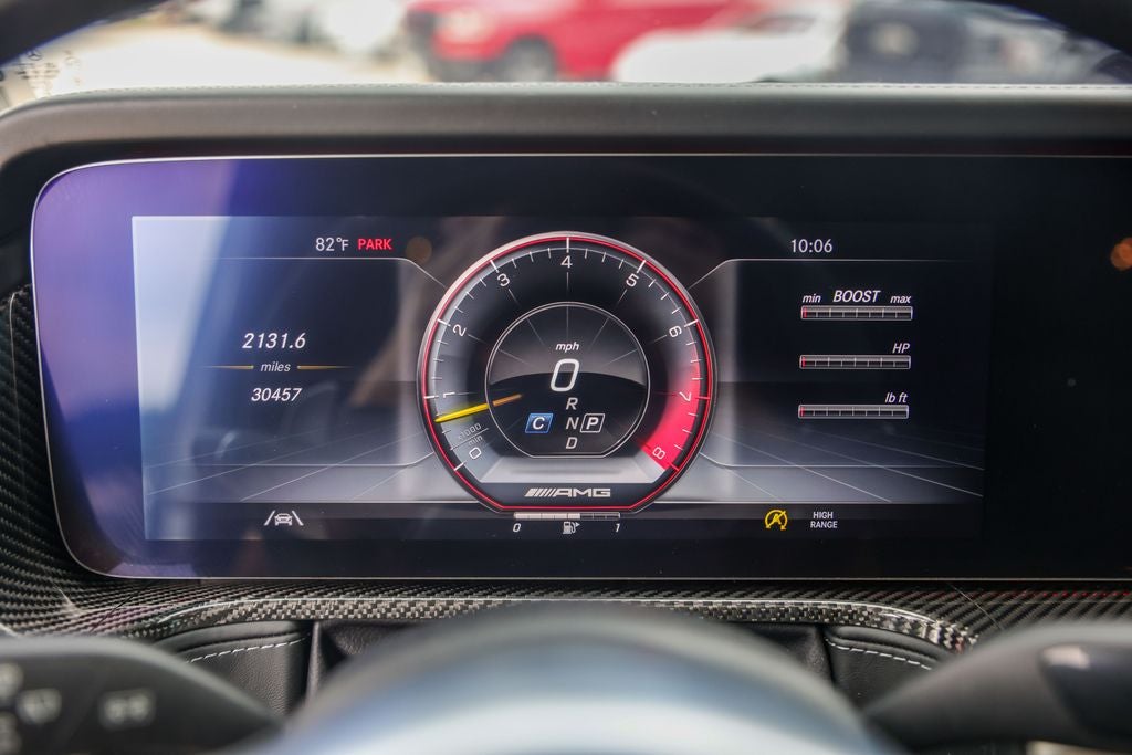 2021 Mercedes-Benz G-Class G 63 AMG® 4MATIC®