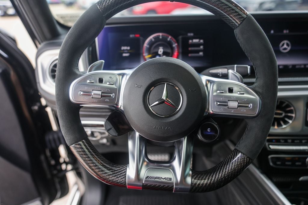 2021 Mercedes-Benz G-Class G 63 AMG® 4MATIC®