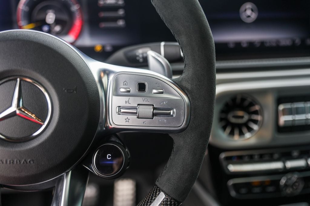 2021 Mercedes-Benz G-Class G 63 AMG® 4MATIC®