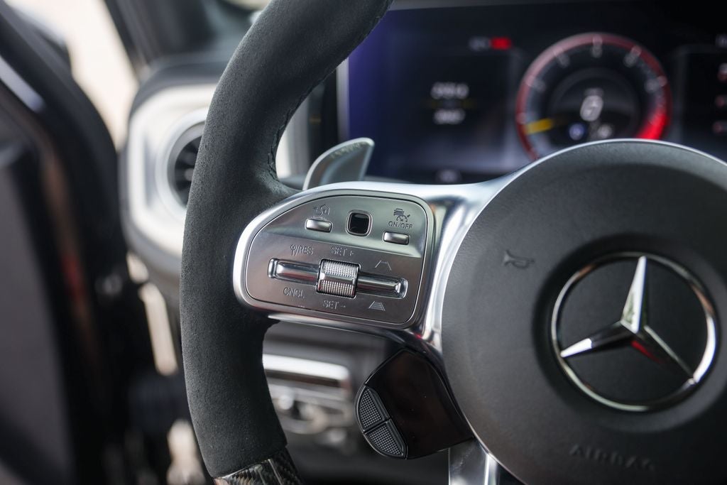 2021 Mercedes-Benz G-Class G 63 AMG® 4MATIC®