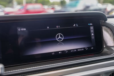 2021 Mercedes-Benz G-Class G 63 AMG® 4MATIC®