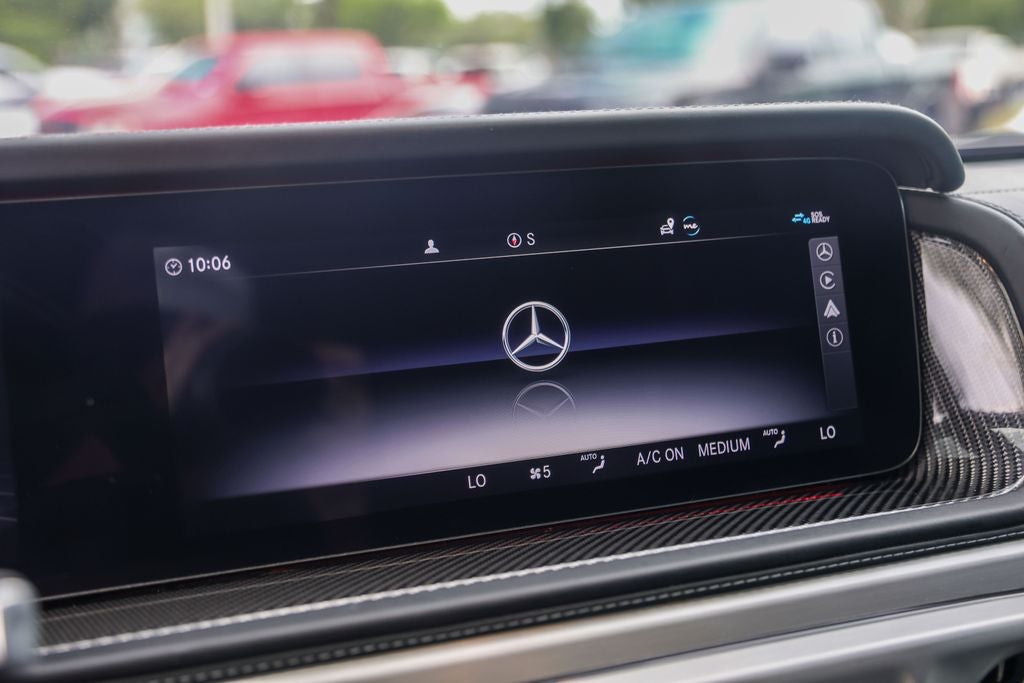 2021 Mercedes-Benz G-Class G 63 AMG® 4MATIC®