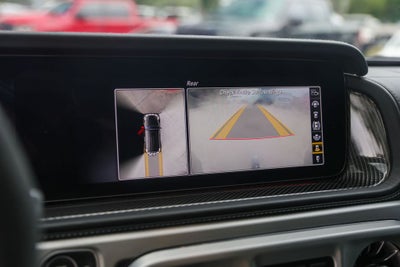 2021 Mercedes-Benz G-Class G 63 AMG® 4MATIC®