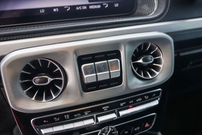 2021 Mercedes-Benz G-Class G 63 AMG® 4MATIC®