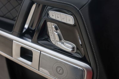 2021 Mercedes-Benz G-Class G 63 AMG® 4MATIC®