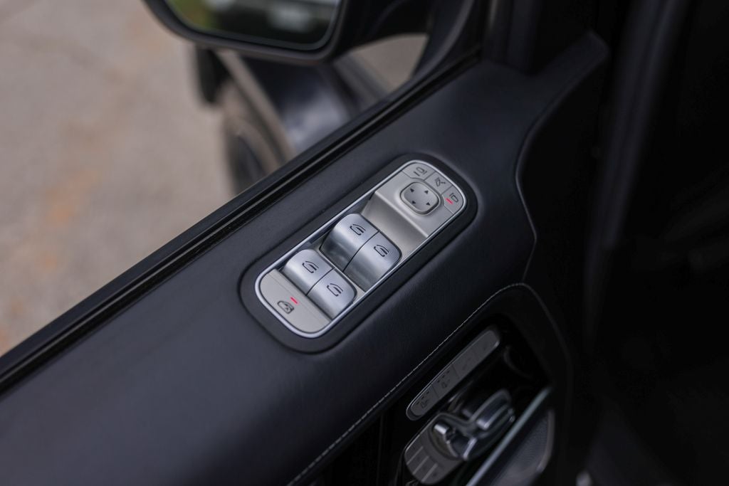 2021 Mercedes-Benz G-Class G 63 AMG® 4MATIC®