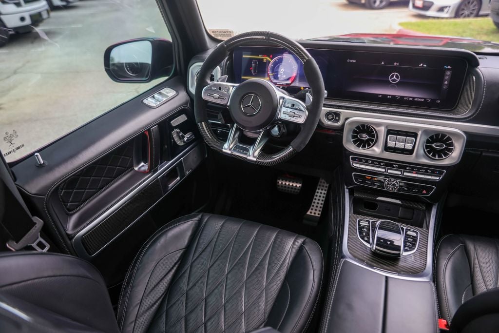 2021 Mercedes-Benz G-Class G 63 AMG® 4MATIC®
