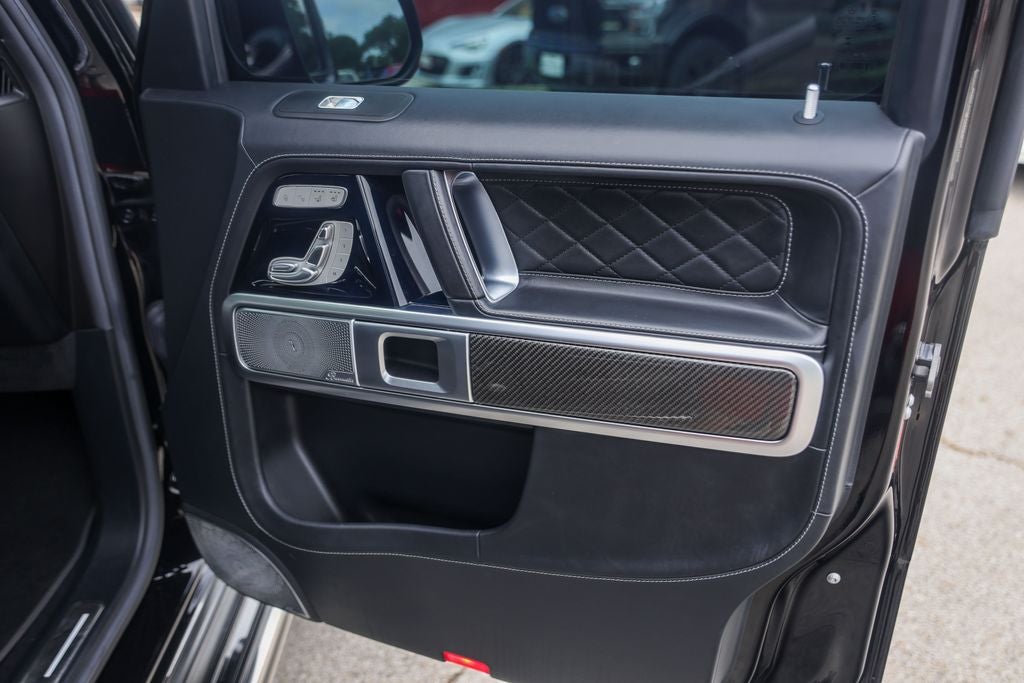 2021 Mercedes-Benz G-Class G 63 AMG® 4MATIC®