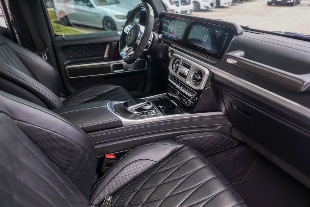 2021 Mercedes-Benz G-Class G 63 AMG® 4MATIC®