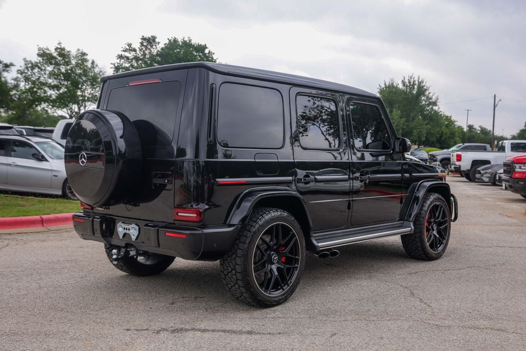 2021 Mercedes-Benz G-Class G 63 AMG® 4MATIC®
