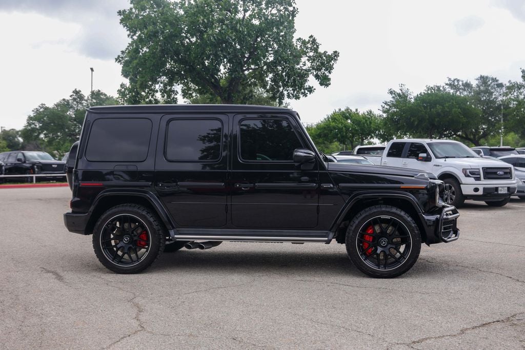 2021 Mercedes-Benz G-Class G 63 AMG® 4MATIC®