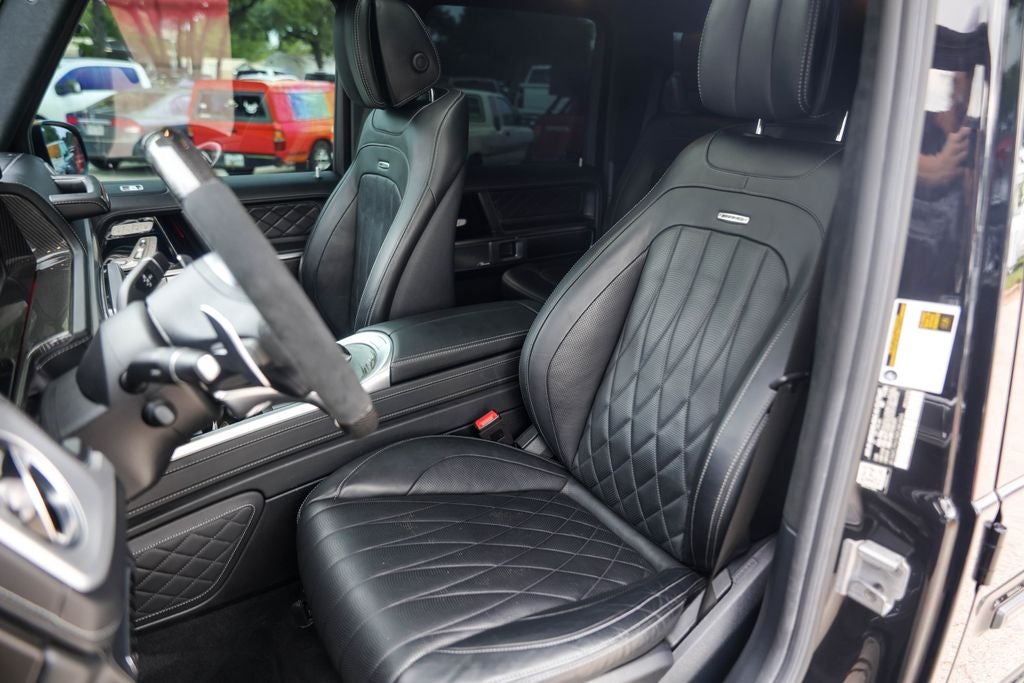 2021 Mercedes-Benz G-Class G 63 AMG® 4MATIC®