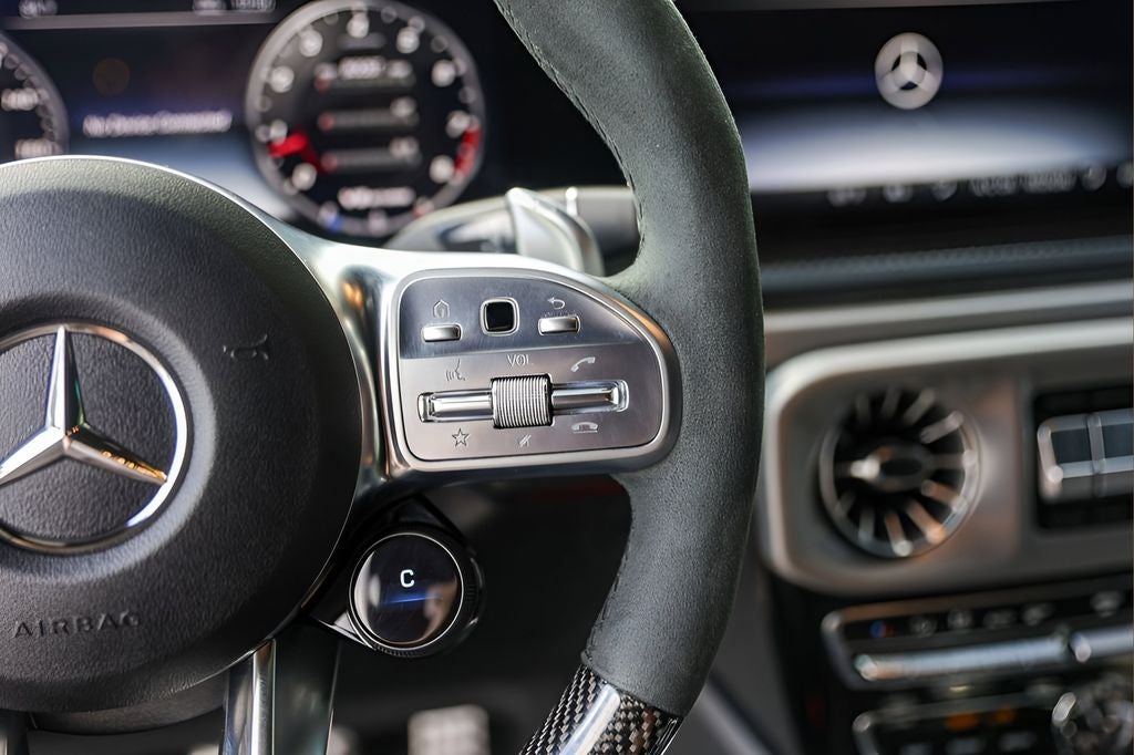 2024 Mercedes-Benz G-Class G 63 AMG® 4MATIC®