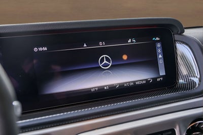2024 Mercedes-Benz G-Class G 63 AMG® 4MATIC®