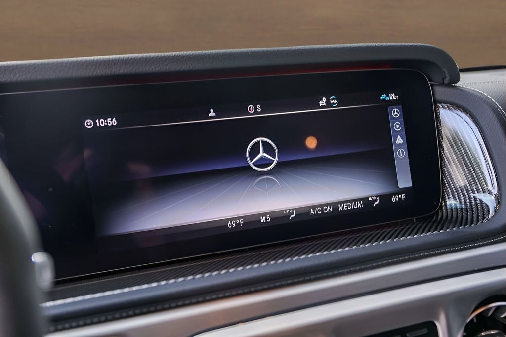 2024 Mercedes-Benz G-Class G 63 AMG® 4MATIC®