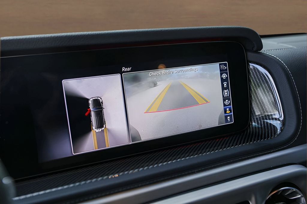 2024 Mercedes-Benz G-Class G 63 AMG® 4MATIC®