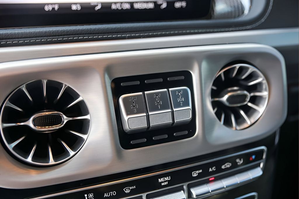 2024 Mercedes-Benz G-Class G 63 AMG® 4MATIC®