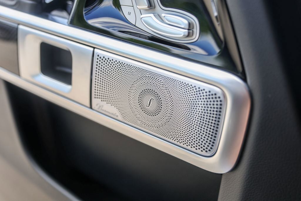 2024 Mercedes-Benz G-Class G 63 AMG® 4MATIC®