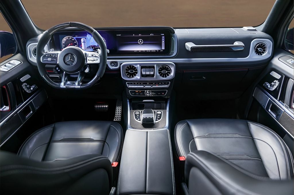 2024 Mercedes-Benz G-Class G 63 AMG® 4MATIC®