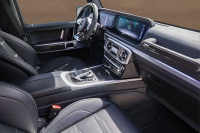 2024 Mercedes-Benz G-Class G 63 AMG® 4MATIC®