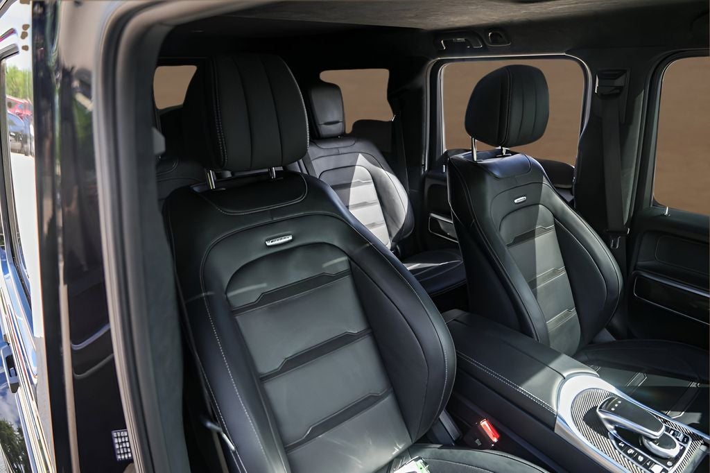 2024 Mercedes-Benz G-Class G 63 AMG® 4MATIC®
