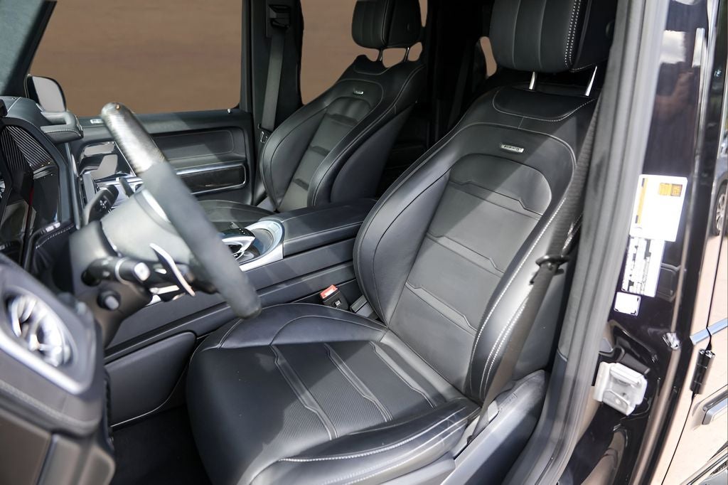 2024 Mercedes-Benz G-Class G 63 AMG® 4MATIC®