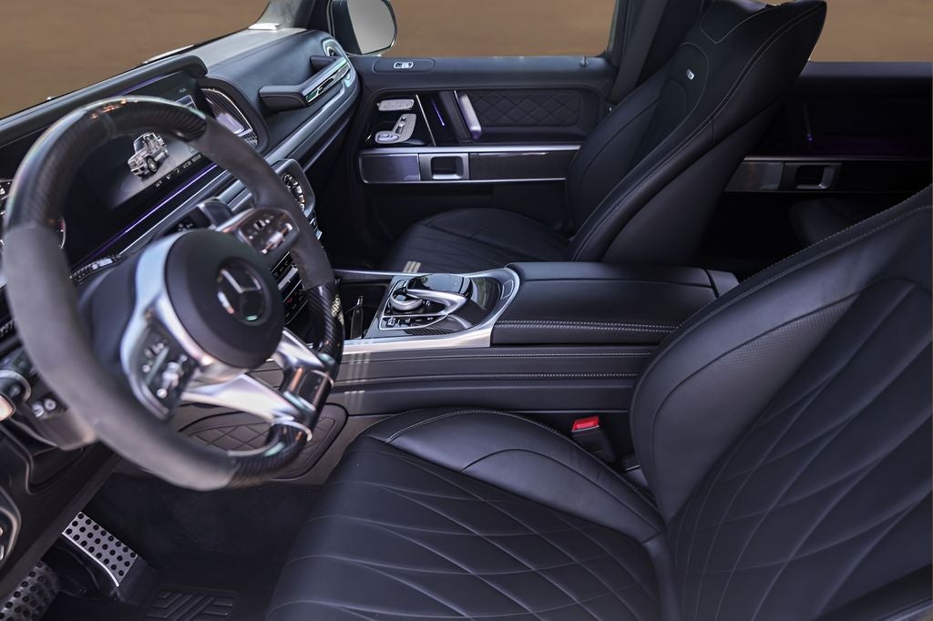 2021 Mercedes-Benz G-Class G 63 AMG® 4MATIC®