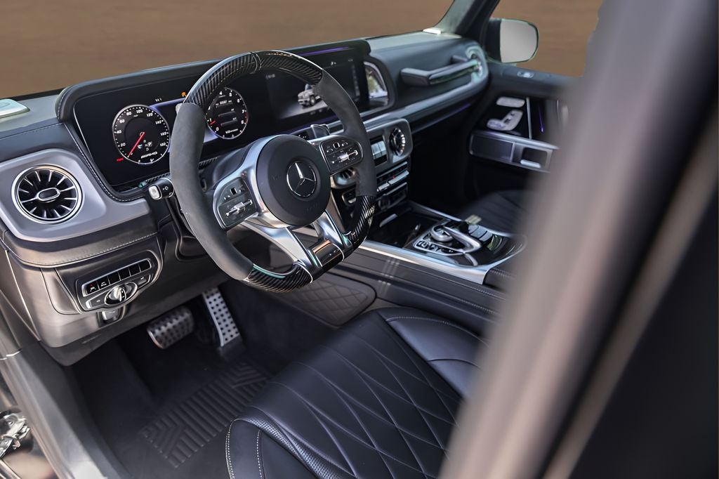 2021 Mercedes-Benz G-Class G 63 AMG® 4MATIC®