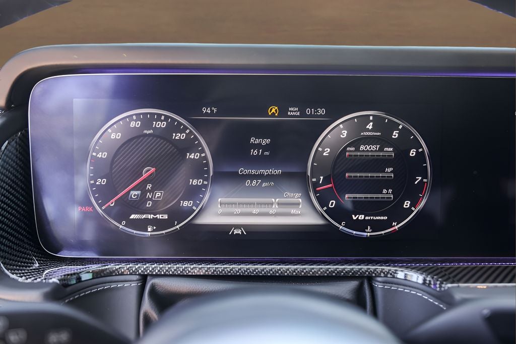 2021 Mercedes-Benz G-Class G 63 AMG® 4MATIC®