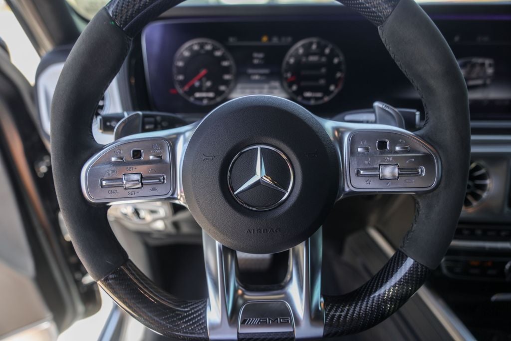 2021 Mercedes-Benz G-Class G 63 AMG® 4MATIC®