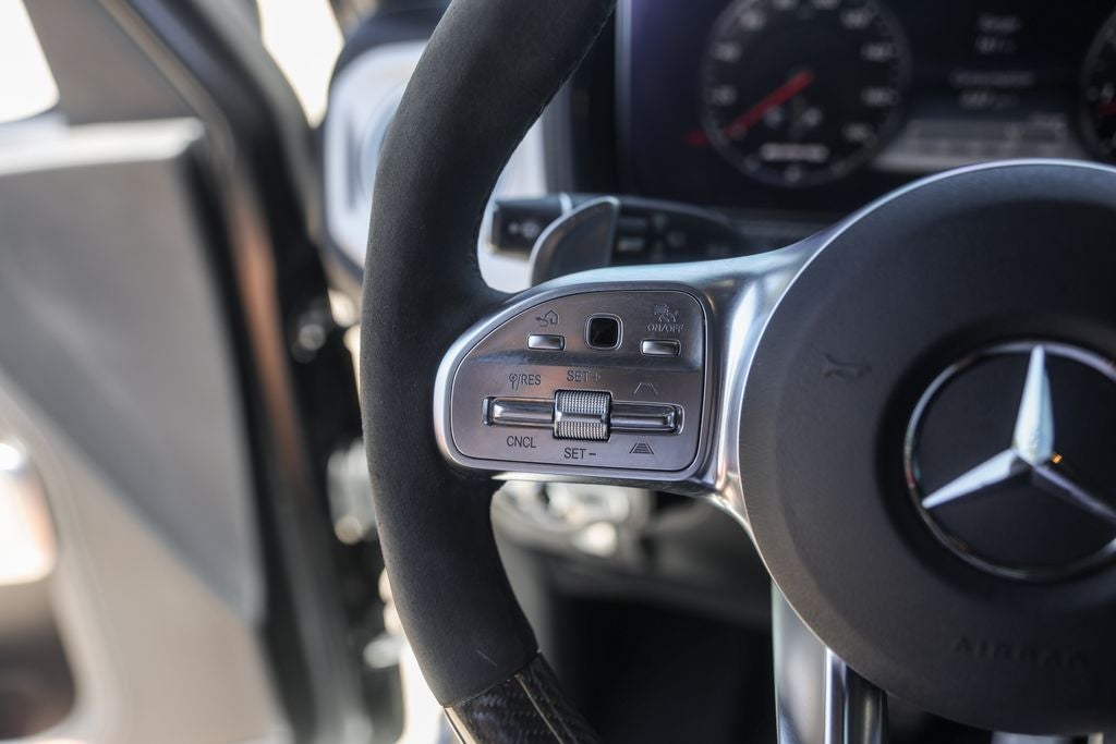 2021 Mercedes-Benz G-Class G 63 AMG® 4MATIC®